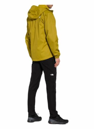 The North Face Outdoor-Jacke Quest gelb