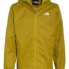 The North Face Outdoor-Jacke Quest gelb