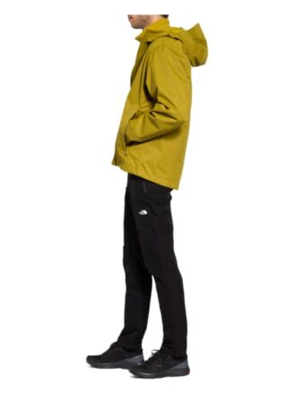The North Face Outdoor-Jacke Quest gelb