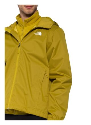 The North Face Outdoor-Jacke Quest gelb