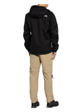 The North Face Outdoor-Jacke Quest schwarz