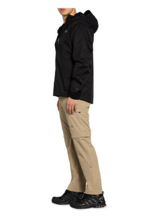 The North Face Outdoor-Jacke Quest schwarz