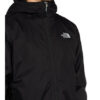 The North Face Outdoor-Jacke Quest schwarz