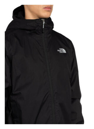 The North Face Outdoor-Jacke Quest schwarz