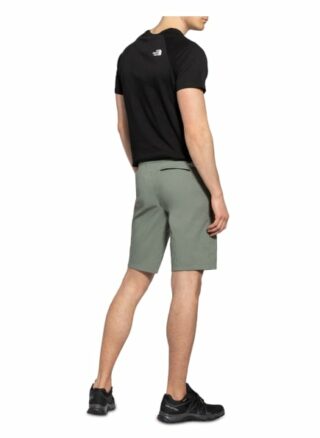 The North Face Lightning Shorts Herren, Grau