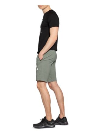 The North Face Lightning Shorts Herren, Grau