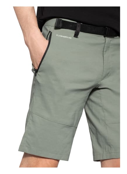 The North Face Outdoor-Shorts Lightning grau