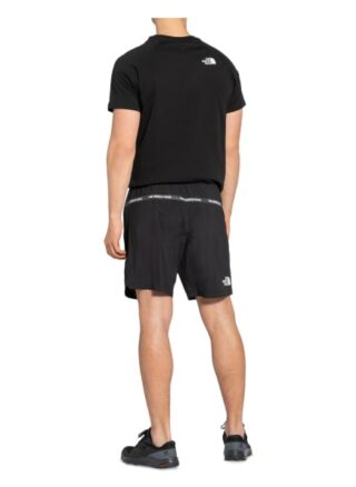The North Face Outdoor-Shorts Mountain Athletics schwarz