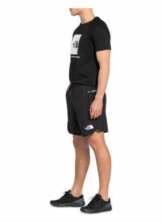 The North Face Outdoor-Shorts Mountain Athletics schwarz