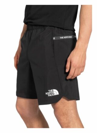 The North Face Outdoor-Shorts Mountain Athletics schwarz