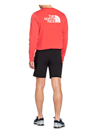 The North Face Shorts Herren, Schwarz