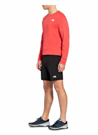 The North Face Shorts Herren, Schwarz