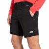 The North Face Outdoor-Shorts schwarz