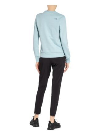 The North Face Sweatshirt P.U.D. blau