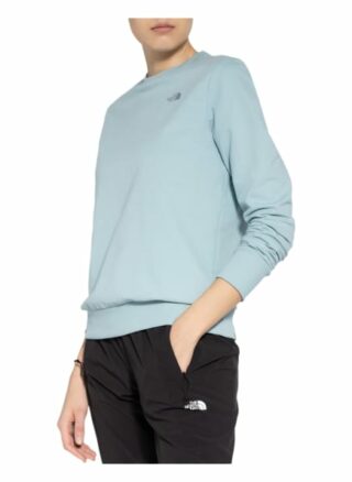 The North Face Sweatshirt P.U.D. blau