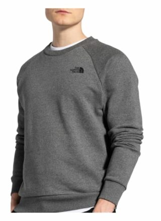 The North Face Sweatshirt Redbox grau