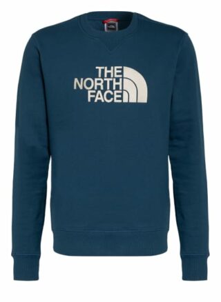 The North Face Sweatshirt Herren, Blau