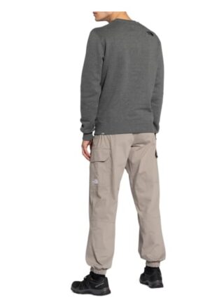 The North Face Sweatshirt grau