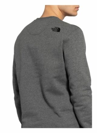 The North Face Sweatshirt grau