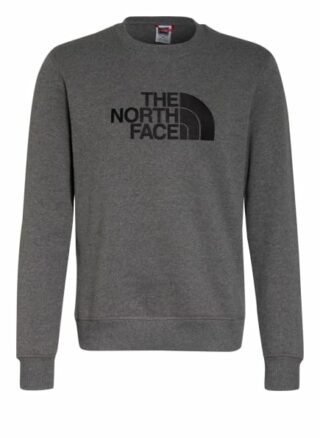 The North Face Sweatshirt Herren, Grau