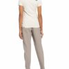 The North Face T-Shirt Boyfriend Easy weiss
