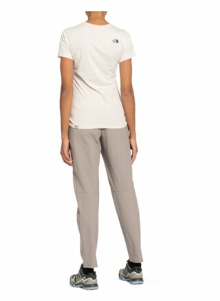 The North Face T-Shirt Boyfriend Easy weiss