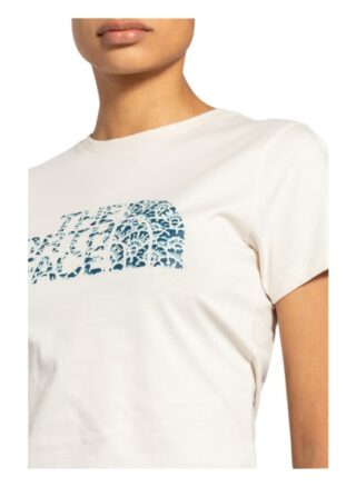 The North Face T-Shirt Boyfriend Easy weiss