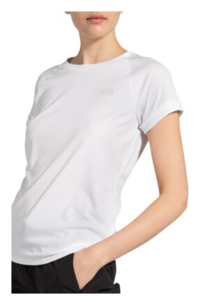 The North Face T-Shirt Extent Iv Tech weiss
