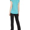 The North Face T-Shirt Tanken blau