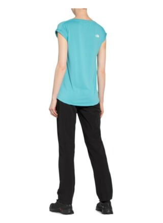 The North Face T-Shirt Tanken blau