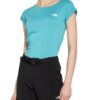 The North Face T-Shirt Tanken blau
