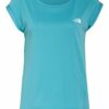 The North Face T-Shirt Tanken blau