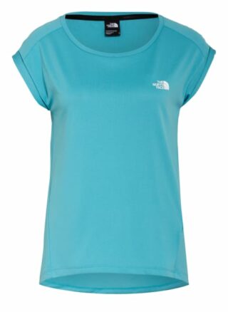 The North Face T-Shirt Tanken blau