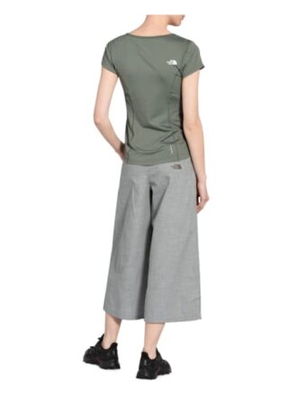 The North Face T-Shirt gruen