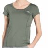 The North Face T-Shirt gruen