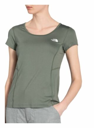 The North Face T-Shirt gruen
