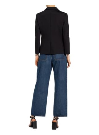 The Row Blazer Brentwood schwarz