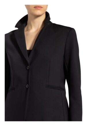 The Row Blazer Brentwood schwarz