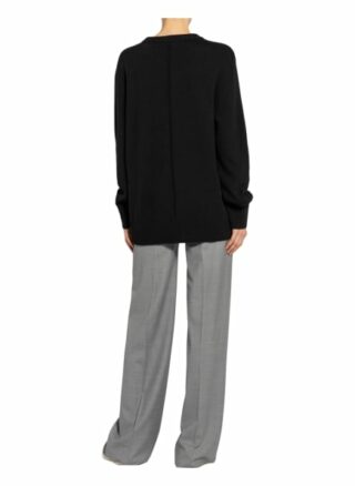 The Row Pullover Sibem Mit Cashmere schwarz