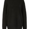 The Row Pullover Sibem Mit Cashmere schwarz