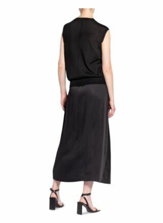 The Row Stricktop Aus Cashmere schwarz