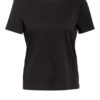 The Row T-Shirt Wesler schwarz