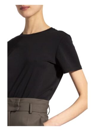 The Row T-Shirt Wesler schwarz