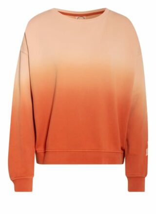 THE UPSIDE Alena Sweatshirt Damen, Orange