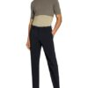 Theory Anzughose Curtis Slim Fit blau