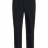 Theory Anzughose Curtis Slim Fit blau