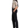 Theory Anzughose Curtis Slim Fit schwarz