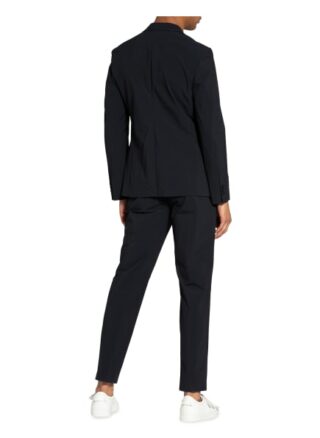 Theory Anzugsakko Clinton Extra Slim Fit blau
