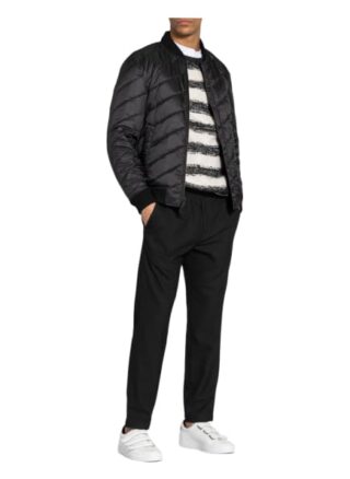 Theory Blouson Cordura Zum Wenden grau