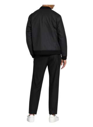 Theory Blouson Cordura Zum Wenden grau